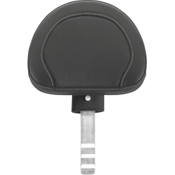 PartzBiz HD DS08220456 - Saddlemen Optional Rider Backrest for Road Sofa Carbon Fiber Seat 11567RCF PartzBiz HD DS08220456 - Saddlemen Optional Rider Backrest for Road Sofa Carbon Fiber Seat 11567RCF