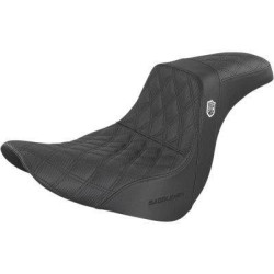PartzBiz HD DS08021433 - Saddlemen Pro Series SDC Performance Grip Seat Harley Softail FLSB FXLR 18-23 PartzBiz HD DS08021433 - Saddlemen Pro Series SDC Performance Grip Seat Harley Softail FLSB FXLR 18-23