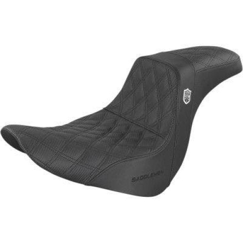 PartzBiz HD: 4403653-Saddlemen Pro Series SDC Performance Grip Seat Harley Softail FLSB FXLR 18-23
