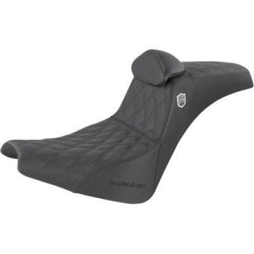 PartzBiz HD: 4403654-Saddlemen Pro Series SDC Performance Grip Seat Harley Softail Street Bob 18-23