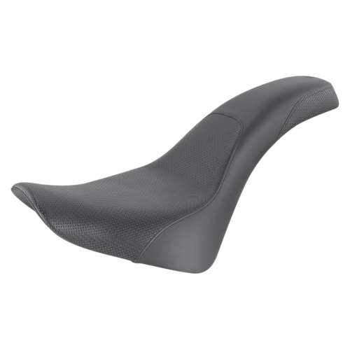 PartzBiz HD: 4403618-Saddlemen Profiler ตะกร้าสานเบาะสีดำสำหรับ Harley 18-23 FLDE/FLHC/FLHCS/FLSL | 818-33-147