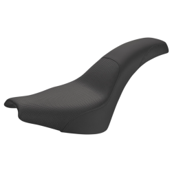 PartzBiz HD DS08021276 - Saddlemen Profiler Basket Weave เบาะสีดำสำหรับ Harley 18-23 FXBB/FXBBS | 818-30-147 PartzBiz HD DS08021276 - Saddlemen Profiler Basket Weave เบาะสีดำสำหรับ Harley 18-23 FXBB/FXBBS | 818-30-147