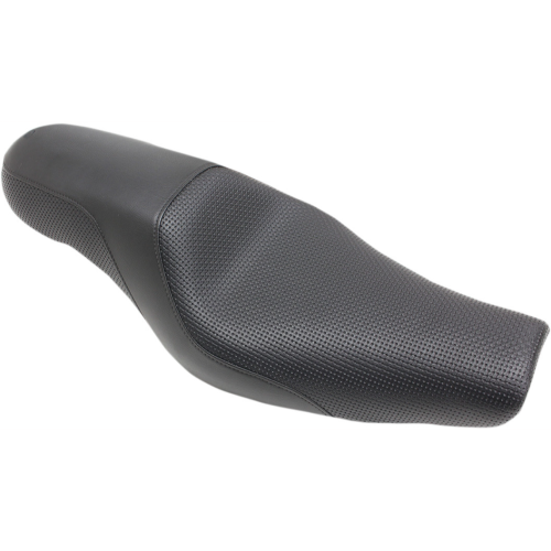 PartzBiz HD: 4403624-Saddlemen Profiler Basket Weave Seat 4 Harley 04-22 XL W/3.3 ถัง 10-22 XLX W/2.1 | 807-11-147