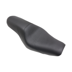 PartzBiz HD DS08040570 - Saddlemen Profiler Black Basket Weave Seat 4 Harley 04-20 XL W/ถัง 4.5 แกลลอน | 807-03-147 PartzBiz HD DS08040570 - Saddlemen Profiler Black Basket Weave Seat 4 Harley 04-20 XL W/ถัง 4.5 แกลลอน | 807-03-147