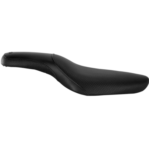 PartzBiz HD: 4403626-Saddlemen Profiler Black Basket Weave Seat 4 Harley 86-03 XL Models | 879-03-147