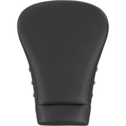 PartzBiz HD DS08011302 - Saddlemen Renegade Lariat Sport Black Studded Pillion Pad Seat Harley FLH/T 08-23 PartzBiz HD DS08011302 - Saddlemen Renegade Lariat Sport Black Studded Pillion Pad Seat Harley FLH/T 08-23