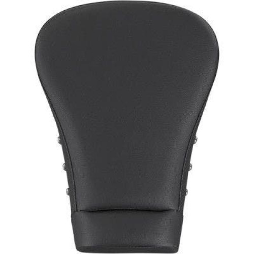 PartzBiz HD: 4403636-Saddlemen Renegade Lariat Sport Black Studded Pillion Pad Seat Harley FLH/T 08-23