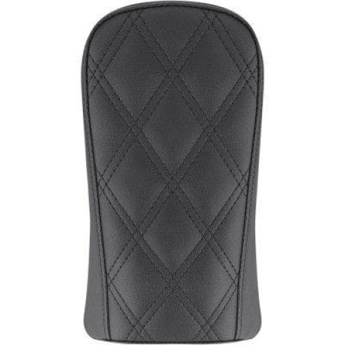 PartzBiz HD: 4403603-Saddlemen Renegade Lariat Tour Black Lattice Pillion Pad ที่นั่ง Harley FLH/T 18-23