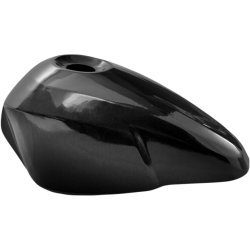 PartzBiz HD DS07010948 - Saddlemen Ronan Tank Cover 4 Harley 04-22 XL W/2.1 or 3.3 Tank | Z4241