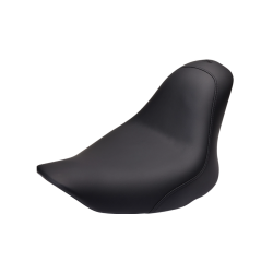 PartzBiz HD DS08020795 - Saddlemen S3 Super Slammed Solo Harley Seat สำหรับ 06-09 FXST 07-17 FLSTF/B | 806-12-002D PartzBiz HD DS08020795 - Saddlemen S3 Super Slammed Solo Harley Seat สำหรับ 06-09 FXST 07-17 FLSTF/B | 806-12-002D