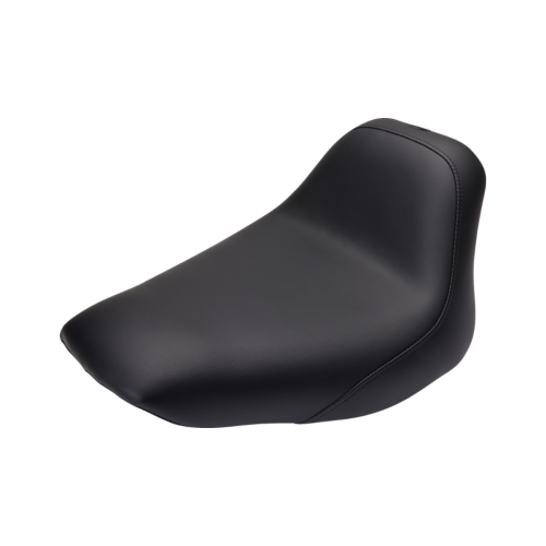 PartzBiz HD: 4403578-Saddlemen S3 Super Slammed Solo Harley Seat สำหรับ 06-17 FLSTC/FLSTN | 806-15-002D PartzBiz HD: 4403578-Saddlemen S3 Super Slammed Solo Harley Seat สำหรับ 06-17 FLSTC/FLSTN | 806-15-002D