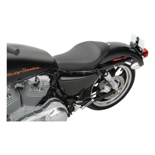 PartzBiz HD: 4403579-Saddlemen S3 Super Slammed Solo Seat 4 Harley 04-20 XL W/ถัง 4.5 แกลลอน | 807-03-002D PartzBiz HD: 4403579-Saddlemen S3 Super Slammed Solo Seat 4 Harley 04-20 XL W/ถัง 4.5 แกลลอน | 807-03-002D