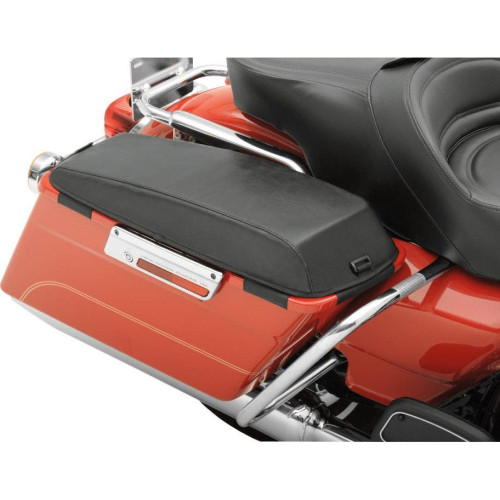 PartzBiz HD: 4403582-Saddlemen Saddlebag Chaps Lid Covers Harley Touring FLH/T 93-13 | 3501-0453 PartzBiz HD: 4403582-Saddlemen Saddlebag Chaps Lid Covers Harley Touring FLH/T 93-13 | 3501-0453