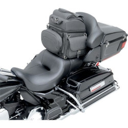 PartzBiz HD DS35150118 - Saddlemen BR1800 EX เบาะหลังแบบรวมหรือกระเป๋าเดินทาง Sissy Bar กระเป๋าเดินทาง Harley PartzBiz HD DS35150118 - Saddlemen BR1800 EX เบาะหลังแบบรวมหรือกระเป๋าเดินทาง Sissy Bar กระเป๋าเดินทาง Harley