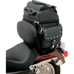 PartzBiz HD DS35150119 - Saddlemen BR1800EXS กระเป๋าเดินทางแบบรวมเบาะหลังหรือซิสซี่บาร์ Harley | 3515-0119 PartzBiz HD DS35150119 - Saddlemen BR1800EXS กระเป๋าเดินทางแบบรวมเบาะหลังหรือซิสซี่บาร์ Harley | 3515-0119