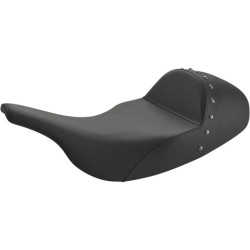 PartzBiz HD DS08011342 - Saddlemen Solo Seat สีดำ Studded Gel SaddleHyde Harley Touring 97-07 897-07-0039 PartzBiz HD DS08011342 - Saddlemen Solo Seat สีดำ Studded Gel SaddleHyde Harley Touring 97-07 897-07-0039