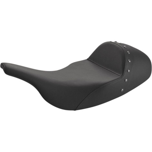 PartzBiz HD: 4403559-Saddlemen Solo Seat สีดำ Studded Gel SaddleHyde Harley Touring 97-07 897-07-0039 PartzBiz HD: 4403559-Saddlemen Solo Seat สีดำ Studded Gel SaddleHyde Harley Touring 97-07 897-07-0039