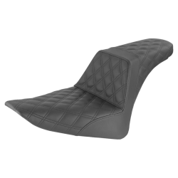 PartzBiz HD DS08021032 - เบาะนั่งฮาร์เลย์ LS สีดำ Full Saddlemen สำหรับ 12-17 FLS 11-13 FXS 812-26-175 | 812-26-175 PartzBiz HD DS08021032 - เบาะนั่งฮาร์เลย์ LS สีดำ Full Saddlemen สำหรับ 12-17 FLS 11-13 FXS 812-26-175 | 812-26-175