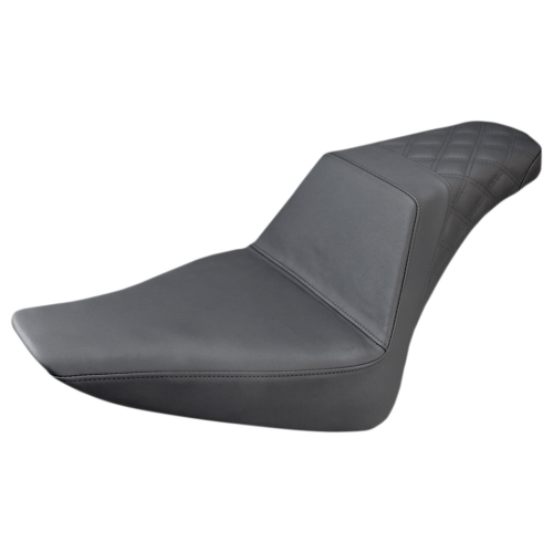 PartzBiz HD: 4403564-เบาะหลัง LS Saddlemen Step-Up สีดำ LS สำหรับ 12-17 FLS 11-13 FXS 812-26-173 | 812-26-173