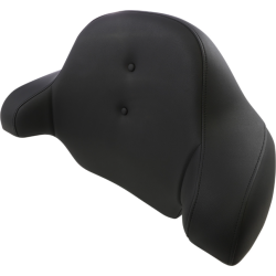 PartzBiz HD DS08011365 - Saddlemen Tour Pak พนักพิง Pad Road โซฟา Lattice หมอน Top Harley Touring 14-Up