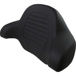 PartzBiz HD DS08011366 - แผ่นรองพนักพิง Saddlemen Tour Pak Slim Roll จีบด้านบน Harley Touring 14-Up PartzBiz HD DS08011366 - แผ่นรองพนักพิง Saddlemen Tour Pak Slim Roll จีบด้านบน Harley Touring 14-Up