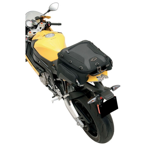 PartzBiz HD: 4403520-Saddlemen TS1450R Sport Tunnel Tail Bag Harley & Metric Touring PartzBiz HD: 4403520-Saddlemen TS1450R Sport Tunnel Tail Bag Harley & Metric Touring