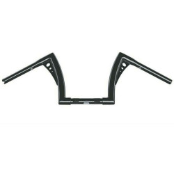 PartzBiz HD 697173 - Santee 11 ” 1-1/4 ” Black Fat 'Low' Bonanza Bars แฮนด์ Ape Hanger โดย Fred Kodlin PartzBiz HD 697173 - Santee 11 ” 1-1/4 ” Black Fat 'Low' Bonanza Bars แฮนด์ Ape Hanger โดย Fred Kodlin