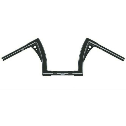 PartzBiz HD: 4403531-Santee 11 ” 1-1/4 ” Black Fat 'Low' Bonanza Bars แฮนด์ Ape Hanger โดย Fred Kodlin PartzBiz HD: 4403531-Santee 11 ” 1-1/4 ” Black Fat 'Low' Bonanza Bars แฮนด์ Ape Hanger โดย Fred Kodlin