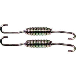 PartzBiz HD WP930-01254 - Sawicki Replacement Spring Kit for Exhaust System Mufflers Universal Fit Harley & Custom