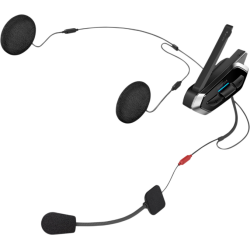 PartzBiz HD 50R-02D - Sena 50R HD Speaker Bluetooth Helmet Mesh 2.0 Intercom Universal Dual Pack PartzBiz HD 50R-02D - Sena 50R HD Speaker Bluetooth Helmet Mesh 2.0 Intercom Universal Dual Pack