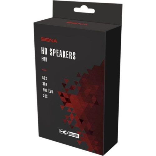 PartzBiz HD: 4403440-Sena SC-A0325 HD High Definition Speakers Add-On Plug n Play for 30K 20S 50S PartzBiz HD: 4403440-Sena SC-A0325 HD High Definition Speakers Add-On Plug n Play for 30K 20S 50S