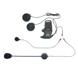 PartzBiz HD SMH-A0302 - Sena SMH-A0302 Helmet Clamp Kit Boom & Wired Microphone for SMH10 PartzBiz HD SMH-A0302 - Sena SMH-A0302 Helmet Clamp Kit Boom & Wired Microphone for SMH10