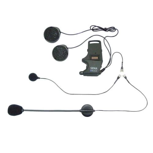 PartzBiz HD: 4403406-Sena SMH-A0302 Helmet Clamp Kit Boom & Wired Microphone for SMH10 PartzBiz HD: 4403406-Sena SMH-A0302 Helmet Clamp Kit Boom & Wired Microphone for SMH10