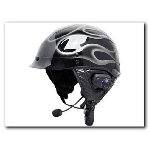 PartzBiz HD: 4403407-Sena Sph10H-Fm Headset & Intercom For Half Helmets Bluetooth Stereo | SPH10H-FM-01 PartzBiz HD: 4403407-Sena Sph10H-Fm Headset & Intercom For Half Helmets Bluetooth Stereo | SPH10H-FM-01