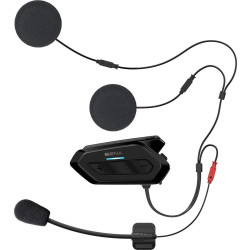 PartzBiz HD SPIDER-RT1-01D - Sena Spider RT1 Mesh Communication Bluetooth Intercom System Dual 3 Button PartzBiz HD SPIDER-RT1-01D - Sena Spider RT1 Mesh Communication Bluetooth Intercom System Dual 3 Button