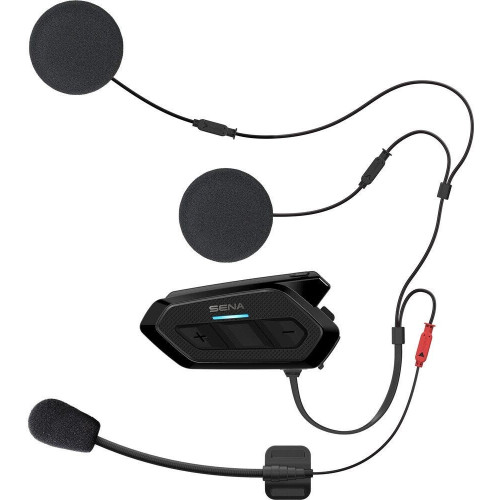 PartzBiz HD: 4403409-Sena Spider RT1 Mesh Communication Bluetooth Intercom System Dual 3 Button PartzBiz HD: 4403409-Sena Spider RT1 Mesh Communication Bluetooth Intercom System Dual 3 Button