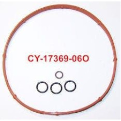 PartzBiz HD CY17369-06 - Gasket Service Kit For Harley Davidson 06 Dyna 07-later Twin Cam 17369-06
