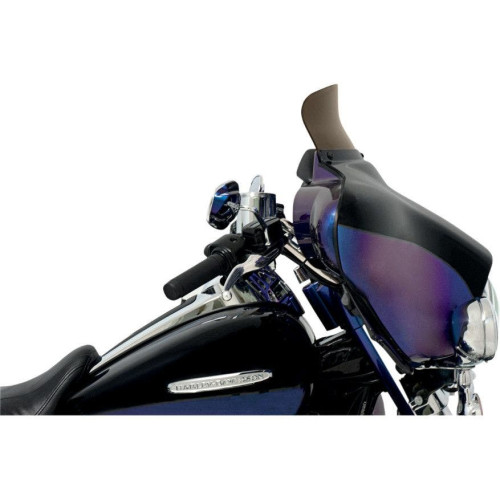 PartzBiz HD: 4403416-Memphis Shades 5 ” สปอยเลอร์ Smoke Batwing Windshield สำหรับ Harley FLH/T 96-13 | MEP8571 PartzBiz HD: 4403416-Memphis Shades 5 ” สปอยเลอร์ Smoke Batwing Windshield สำหรับ Harley FLH/T 96-13 | MEP8571