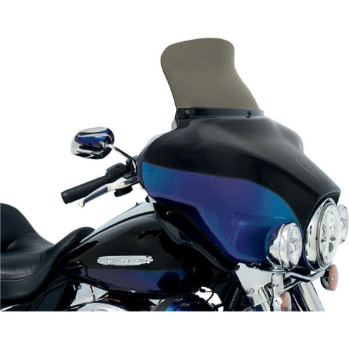 PartzBiz HD: 4403417-Memphis Shades 9 ” สปอยเลอร์ Smoke Batwing Windshield สำหรับ Harley FLH/T 96-13 | MEP8591 PartzBiz HD: 4403417-Memphis Shades 9 ” สปอยเลอร์ Smoke Batwing Windshield สำหรับ Harley FLH/T 96-13 | MEP8591