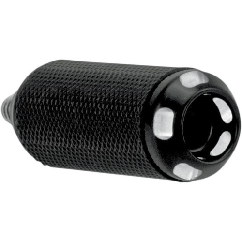 PartzBiz HD: 4403418-Performance Machine Black Contrast Apex Shift Peg for Harley or Metric Sold Each | 0033-1134-BM PartzBiz HD: 4403418-Performance Machine Black Contrast Apex Shift Peg for Harley or Metric Sold Each | 0033-1134-BM