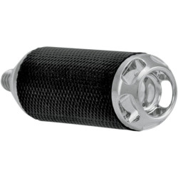 PartzBiz HD PM0033-1134-CH - Performance Machine PM Chrome Apex Shift Peg พร้อมสำหรับ Harley หรือ Metric ขายแต่ละชิ้น | 0033-1134-ช