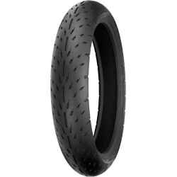 PartzBiz HD WP87-4001 - ยางหน้า Shinko 87-4001 003 Stealth 120/70Zr17 58W Radial | 87-4001
