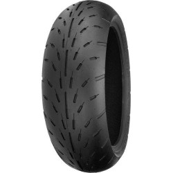 PartzBiz HD WP87-4007 - ยางหลัง Shinko 87-4007 003 Stealth 180/55Zr17 73W Radial | 87-4007