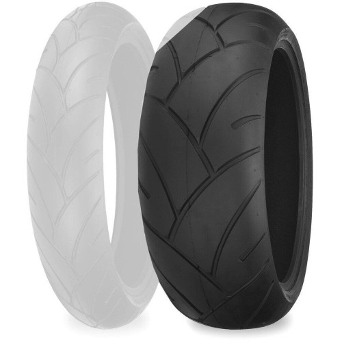 PartzBiz HD: 4403364-ยาง Shinko 87-4018 005 ยางหลัง Advance 200/50Zr17 75W Radial | 87-4018