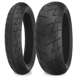 PartzBiz HD WP87-4045 - ยาง Shinko 87-4045 009 ยางหลัง Raven 160/60Zr17 69W Radial | 87-4045