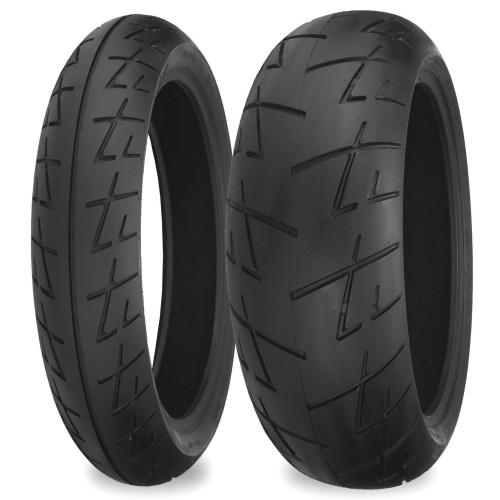 PartzBiz HD: 4403376-ยาง Shinko 87-4045 009 ยางหลัง Raven 160/60Zr17 69W Radial | 87-4045