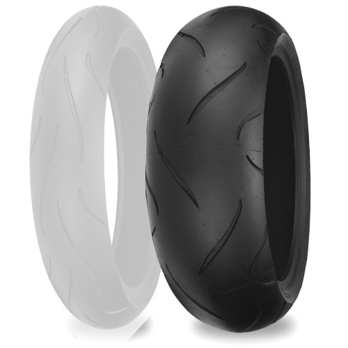 PartzBiz HD: 4403351-ยาง Shinko 87-4076 010 ยางหลัง Apex 200/50Zr17 75(W) Radial | 87-4076 PartzBiz HD: 4403351-ยาง Shinko 87-4076 010 ยางหลัง Apex 200/50Zr17 75(W) Radial | 87-4076