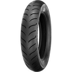 PartzBiz HD WP87-4125 - Shinko 87-4125 ยาง 718 Series ยางหลัง Mt90-16 74H Bias Blackwall | 87-4125