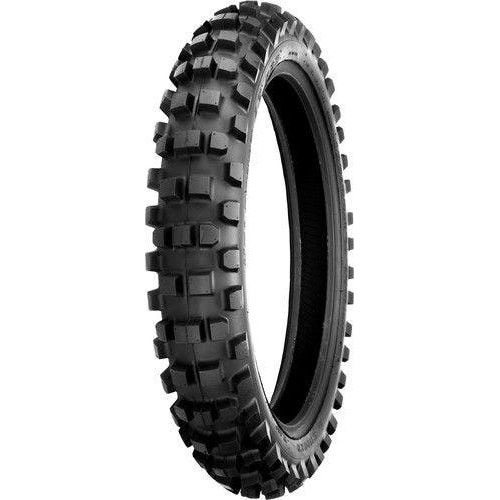 PartzBiz HD: 4403331-ยาง Shinko 87-4344 523 Series ยางหลัง 120/90-19 66M Bias Blackwall | 87-4344