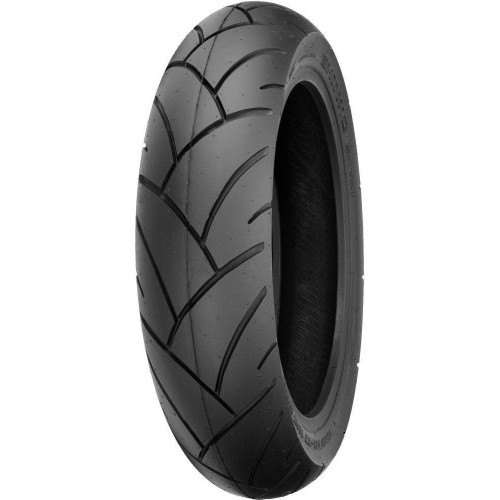 PartzBiz HD: 4403340-ยาง Shinko 87-4465 ซีรีส์ 741 ยางหลัง 150/70-17 69H Bias Blackwall | 87-4465